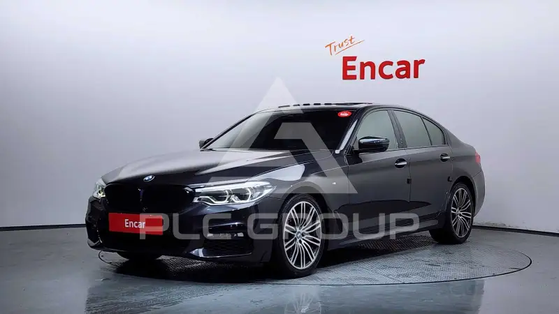 2017 BMW 535
