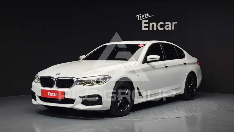 2017 BMW 530M