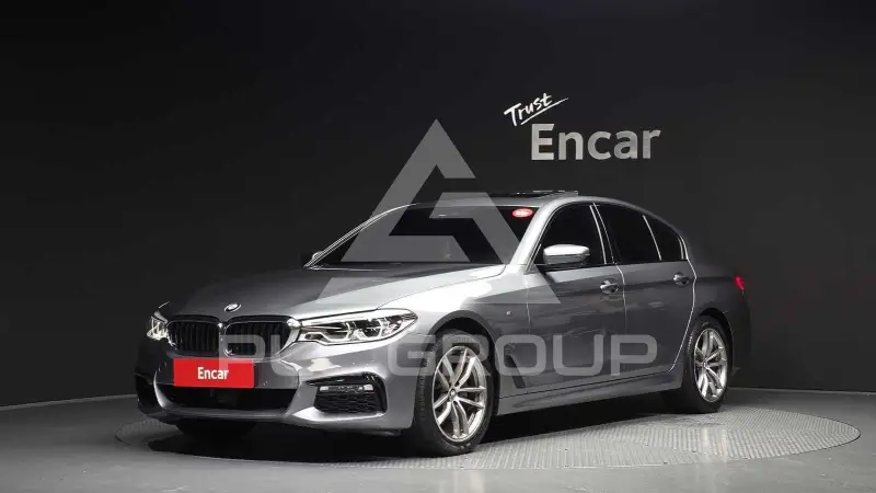 2017 BMW 520M