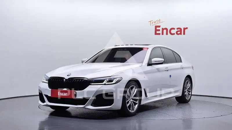 2017 BMW 520M