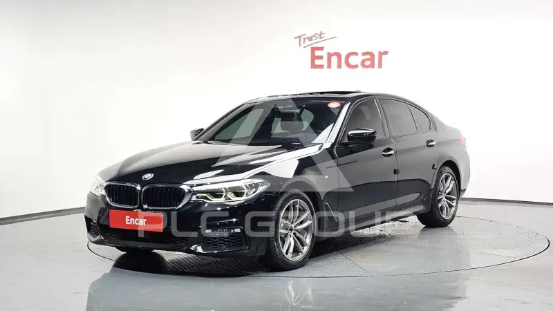 2017 BMW 520M