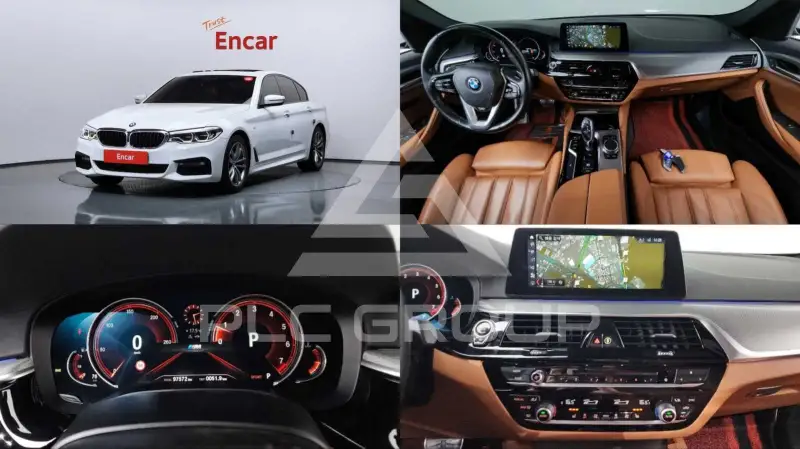 2017 BMW 530M