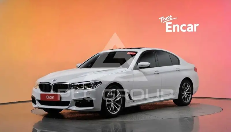 2017 BMW 520