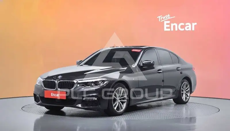 2017 BMW 530M