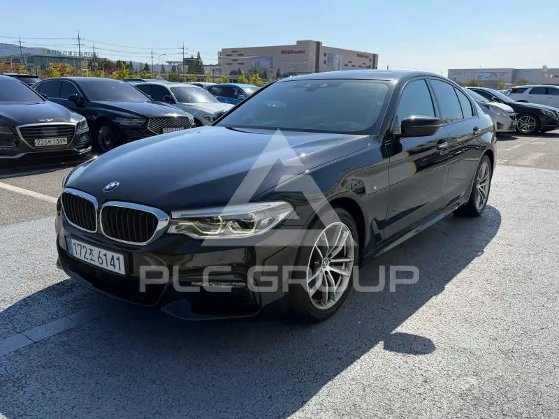 2017 BMW 520M