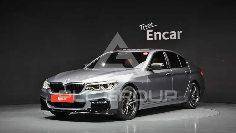 2017 BMW 520M