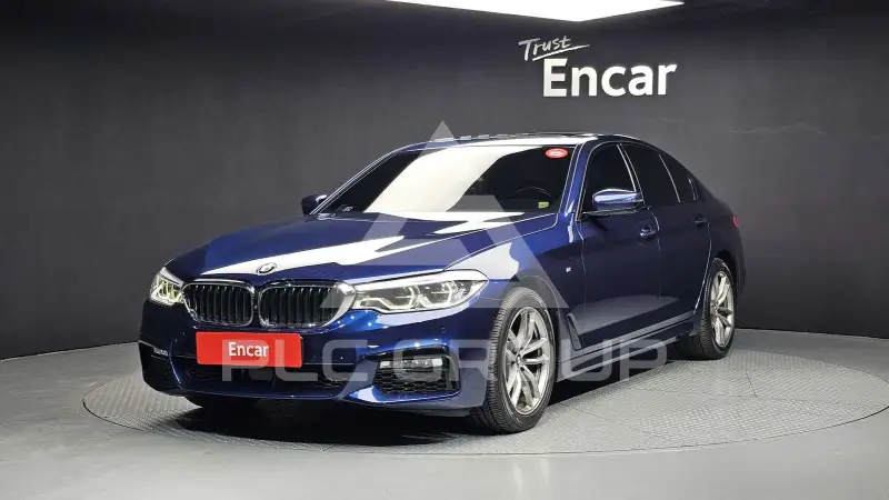 2017 BMW 520M