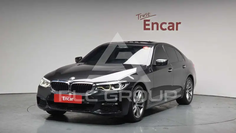 2017 BMW 530M