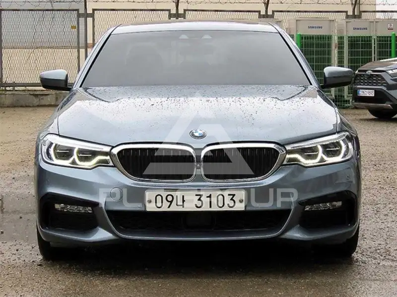 2017 BMW 530M