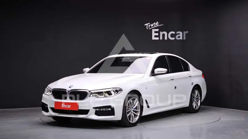 2017 BMW 530M