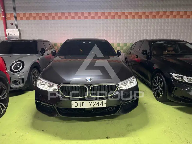 2017 BMW 530M