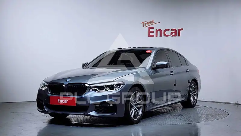 2017 BMW 530M