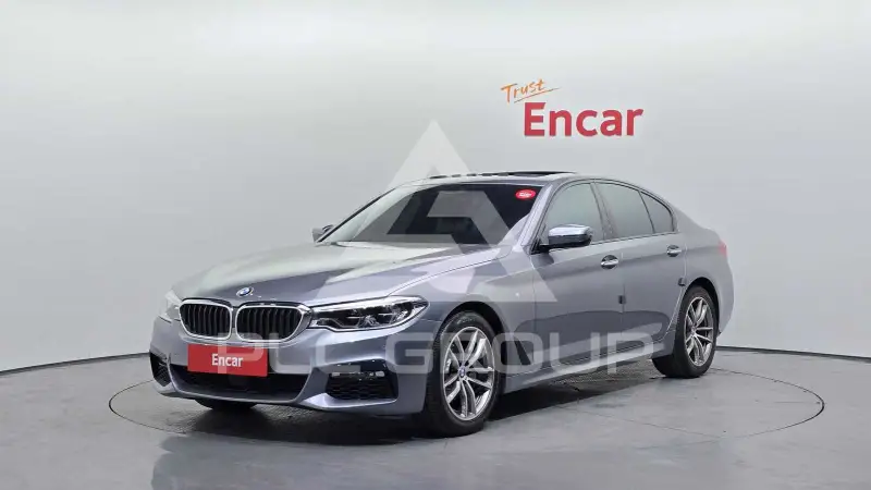2017 BMW 520M
