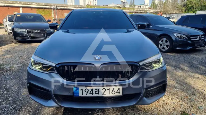 2017 BMW 520M