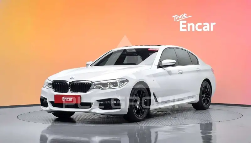 2017 BMW 520