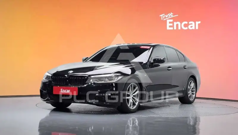 2017 BMW 520