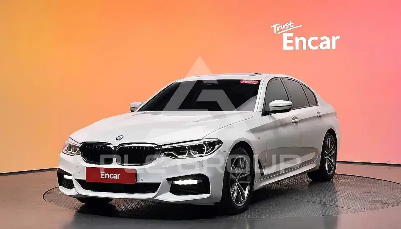2017 BMW 530M