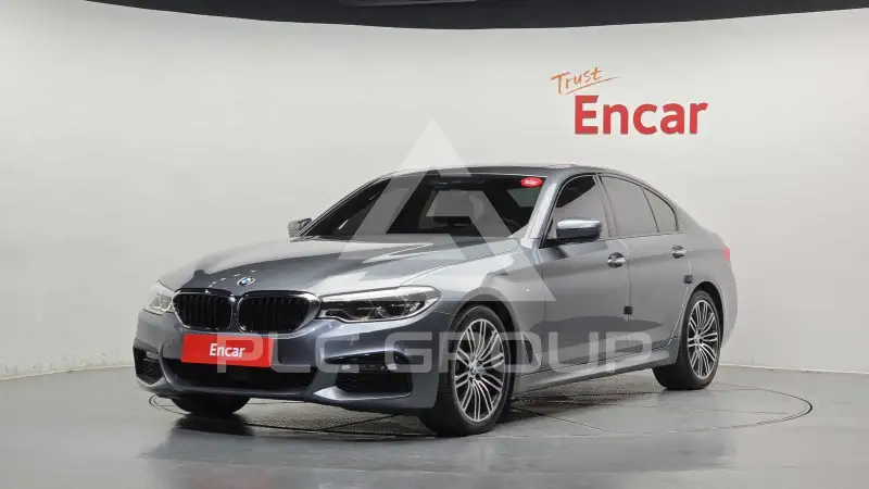2017 BMW 520M