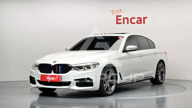 2017 BMW 520M