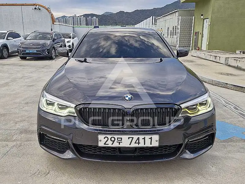 2017 BMW 530M
