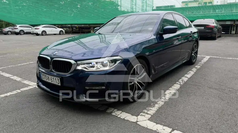 2017 BMW 530M