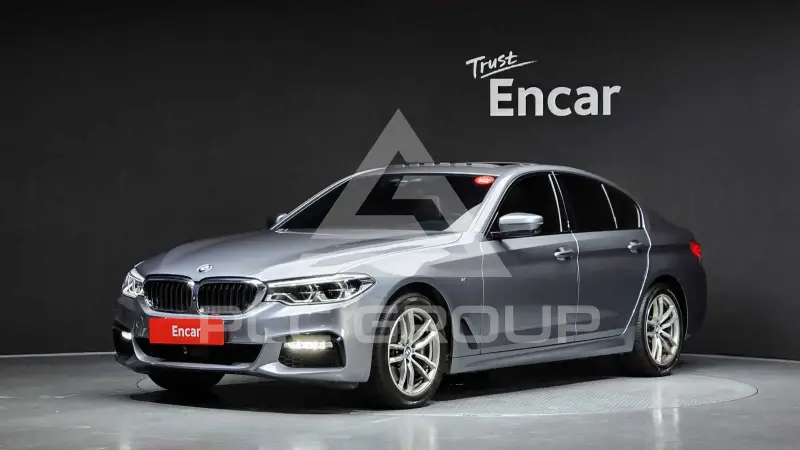 2017 BMW 530M