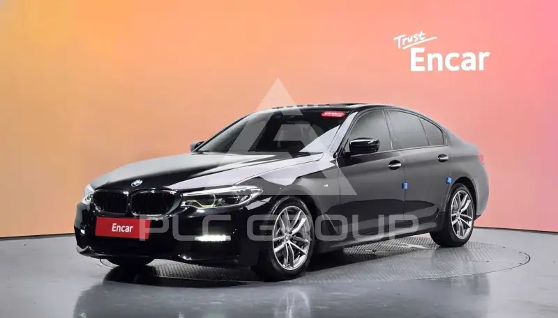 2017 BMW 520