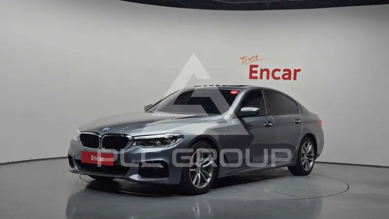 2017 BMW 520