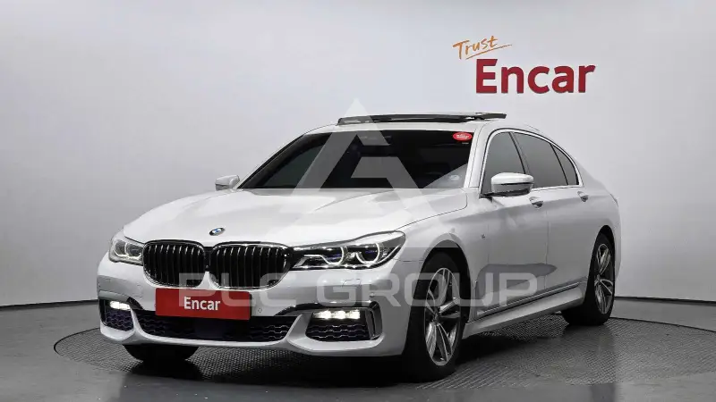 2017 BMW 730M
