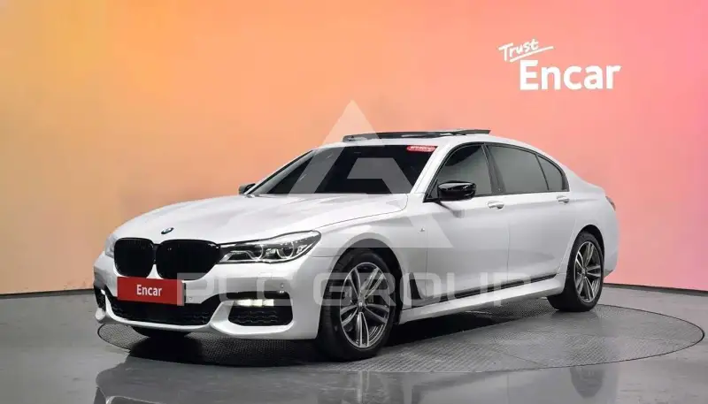 2017 BMW 730M