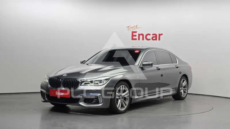 2017 BMW 730M