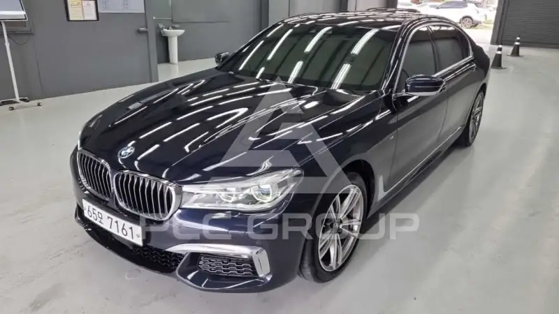2017 BMW 730M
