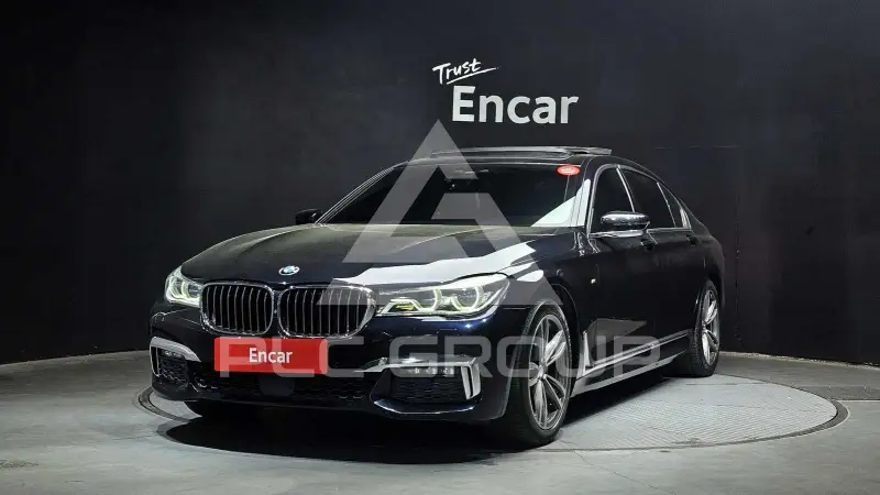 2017 BMW 730M
