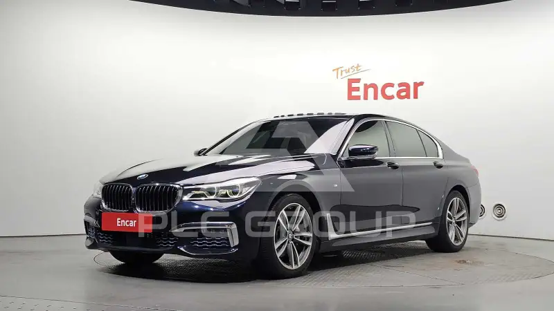 2017 BMW 730M