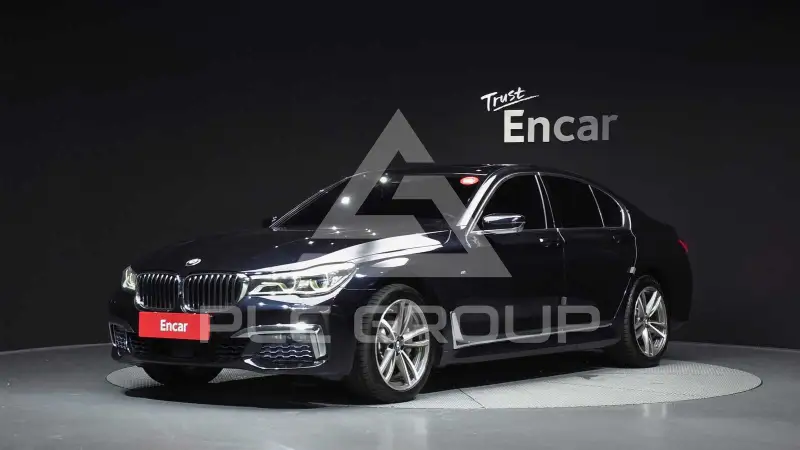2017 BMW 730M