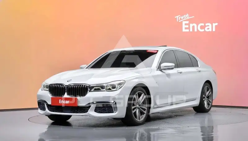 2017 BMW 730M