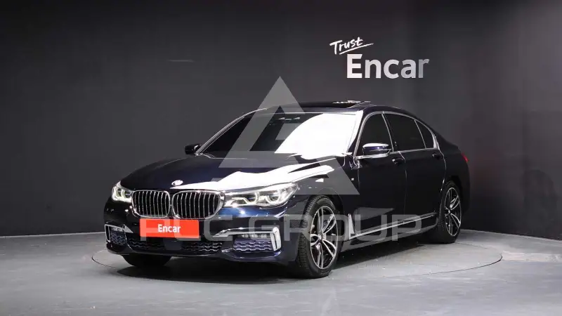 2017 BMW 730M