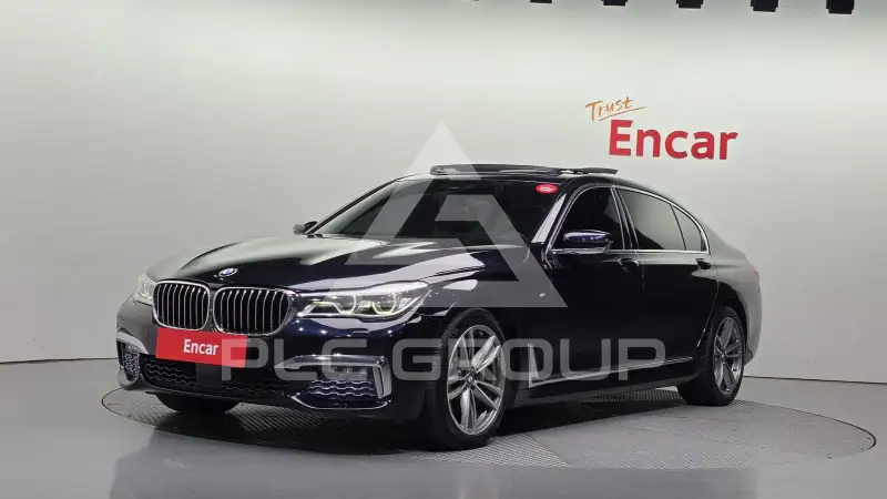 2017 BMW 7 Series