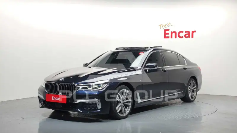 2017 BMW 730M