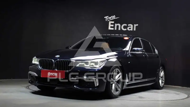 2017 BMW 730M