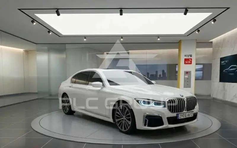 2017 BMW 730M