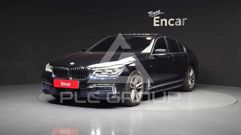 2017 BMW 730M
