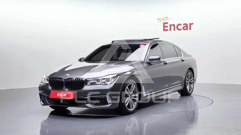 2017 BMW 730M