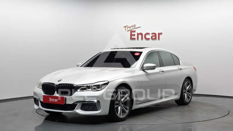 2017 BMW 730M