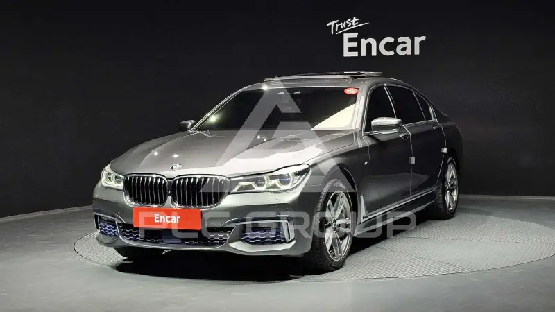 2017 BMW 730M