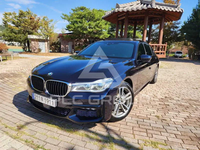 2017 BMW 740M