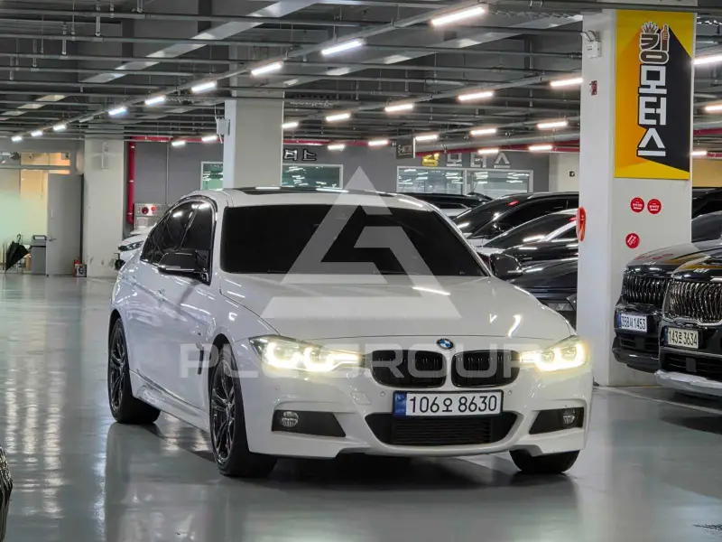 2017 BMW 320M