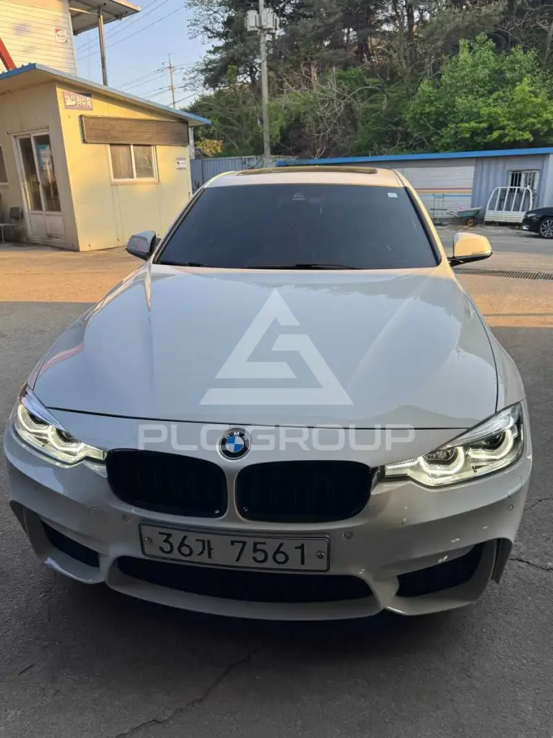 2017 BMW 320M