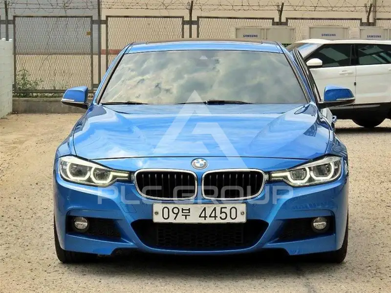 2017 BMW 330