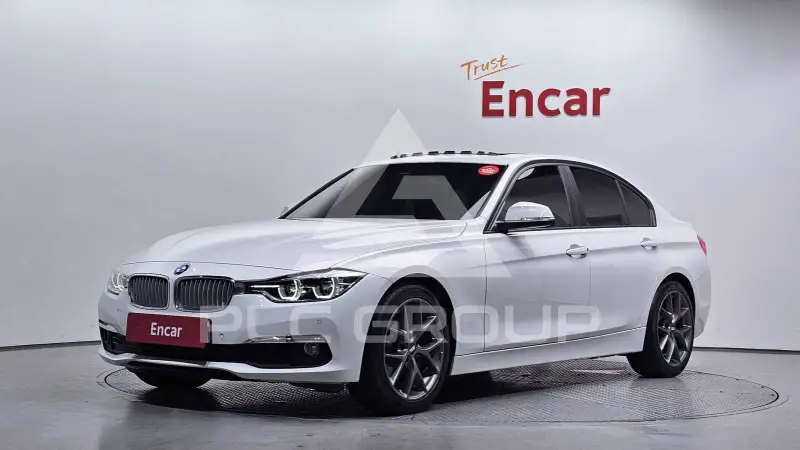2017 BMW 320